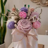 شمع|صنایع دستی و سایر لوازم تزئینی|تهران, مرزداران|دیوار