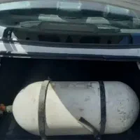 کپسول 62 لیتری cng و رینگ ۱۵ فولادی|قطعات یدکی و لوازم جانبی|پرند, فاز ۶|دیوار