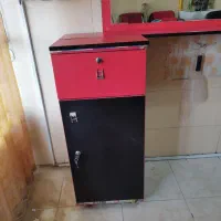 دکور آرایشگاه|آرایشگاه و سالن‌های زیبایی|فسا, |دیوار