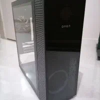 کیس Hp omen 30L در حد نو|قطعات و لوازم جانبی رایانه|تهران, یوسف‌آباد|دیوار