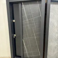 درب ضدسرقت در SPL817 اتاق سرقت ورودی ضد آب|مصالح و تجهیزات ساختمان|کرج, حصارک بالا|دیوار