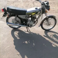 موتور سیکلت 125