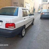 پراید مدل ۹۶|خودرو سواری و وانت|شیراز, شهرک مهدیه|دیوار