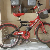 دوچرخه دخترانه|دوچرخه، اسکیت، اسکوتر|اصفهان, چشمه باقرخان|دیوار