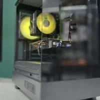 کیس گیمینگ نسل ۱۰ رم ۱۶ گیگ گرافیگ ۸ گیگ|رایانه رومیزی|فردیس, فردیس|دیوار