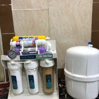 تسویه هفت فیلتره|آب‌سردکن و تصفیه آب|بروجرد, |دیوار