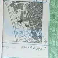 فروش چند پلاک زمین پشت دانشگاه ازاد سند ثبت