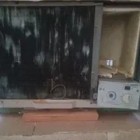 کولر ۱۸ هزار  سالم