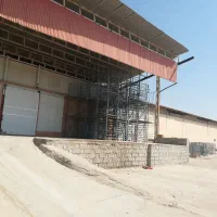 اجاره سردخانه و سالن (جاده بنداروز)|اجارهٔ دفتر صنعتی، کشاورزی، تجاری|برازجان, |دیوار