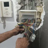 برقکار سیار ساختمان( کرج و هشتگرد و روستاها )