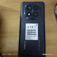 Redmi not14proplus5g|موبایل|مشهد, نوید|دیوار