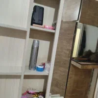 کمد لباس سالم و تمیز در حد نو|جاکفشی، کمد، دراور|شاندیز, |دیوار