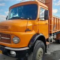 بنز ۹۱۱ باری اشمیتز سوپردار