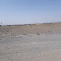 زمین ۱۰۰۰ متر ابتدای جاده قز و افچنگ