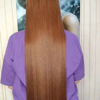 موخوره گیری/مدل پروتئین کراتین/آموزش کراتین بافتمو