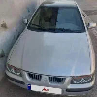 سمند مدل84|خودرو سواری و وانت|ساری, |دیوار