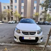 کوییک ۱۴۰۰ بدون رنگ شاسی سالم