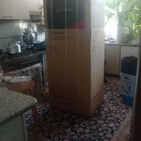 کارتن یخچال دوو