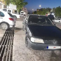 پژو ۴۰۵ پراید