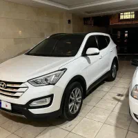 سانتافه ۲۰۱۵ دو دف نیمه فول|خودرو سواری و وانت|فردیس, فردیس|دیوار