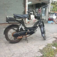 باسلام خسته نباشی یک دستگاه براوو فروشی|موتورسیکلت|گنبد کاووس, |دیوار