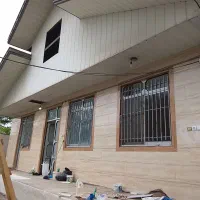 ۱۶۰ متر ویلایی ۲ خواب تک برگ  سند حیاط دار