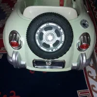 ماشین شارژری|اسباب‌بازی بچه|همدان, |دیوار