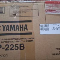 پیانو یاماهاp225 اکبند(پلمپ)