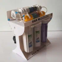 دستگاه تصفیه آب هیرو سی سی کا 6 فیلتره CCK-heero06|آبسردکن و تصفیه آب|گرمسار, |دیوار