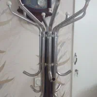 چوب لباسی|بندرخت و رختآویز|کرج, کوی کارمندان شمالی|دیوار