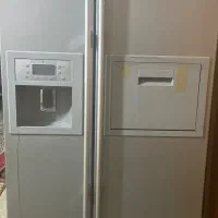 یخچال ساید بای ساید دوو