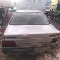 خودرو پژوه ۴۰۵ مدل ۱۳۹۰