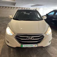 توسان 2400 ix 35 بیرنگ(با ضمانت کارنامه)