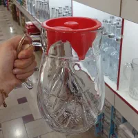 انواع مدل پارچ بلور