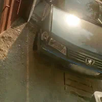 پژو 405کاربراتور2000