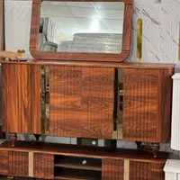 ست/میز تی وی /جاکفشی/آینه کنسول|جاکفشی، کمد، دراور|بندرعباس, |دیوار