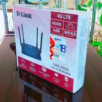 *مودم سیم کارت خور 4G/LTE دی لینک M920*|مودم و تجهیزات شبکه|مشهد, کوثر|دیوار