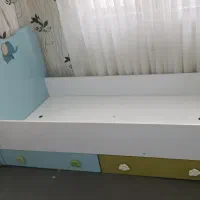 سرویس خواب کودک برند آپادانا مدل فیلی