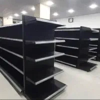 قفسه سوپر مارکتی مثل نو/قفسه مناسب هر فروشگاهی|فروشگاه و مغازه|تهران, اسکندری|دیوار