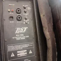 فروش ۴ عدد بانداکتیو RST x3|سیستم صوتی خانگی|فیروزآباد (فارس), |دیوار