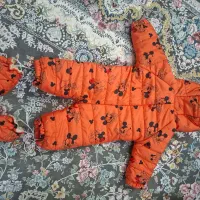 کاپشن بارونی و ضد سرما tito|کفش و لباس بچه|صدرا-فارس, فاز ۱|دیوار