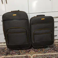 چمدون مسافرتی