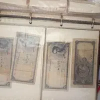 فروش هشتاد و پنج قطعه اسکناس پهلوی|کلکسیون سکه، تمبر، اسکناس|سنندج, |دیوار