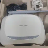 مودم TP-LINK|مودم و تجهیزات شبکه|سمنان, |دیوار