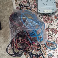 سیستم کامل پاینیر|صوتی و تصویری|قم, قلعه کامکار|دیوار