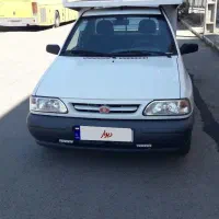 پراید وانت ۱۴۰۲درحد صفر بدون رنگ