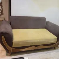 مبل راحتی هفت نفره|مبلمان خانگی و میز عسلی|دورود, |دیوار