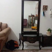 آیینه کنسول طرح جدید سالم تر تمیز