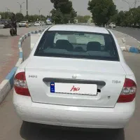 تیبا صندوق دار کارمندی|خودرو سواری و وانت|مشهد, نیروی هوایی|دیوار