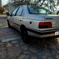 پژو ۴۰۵ استثنائی تک برگ سند